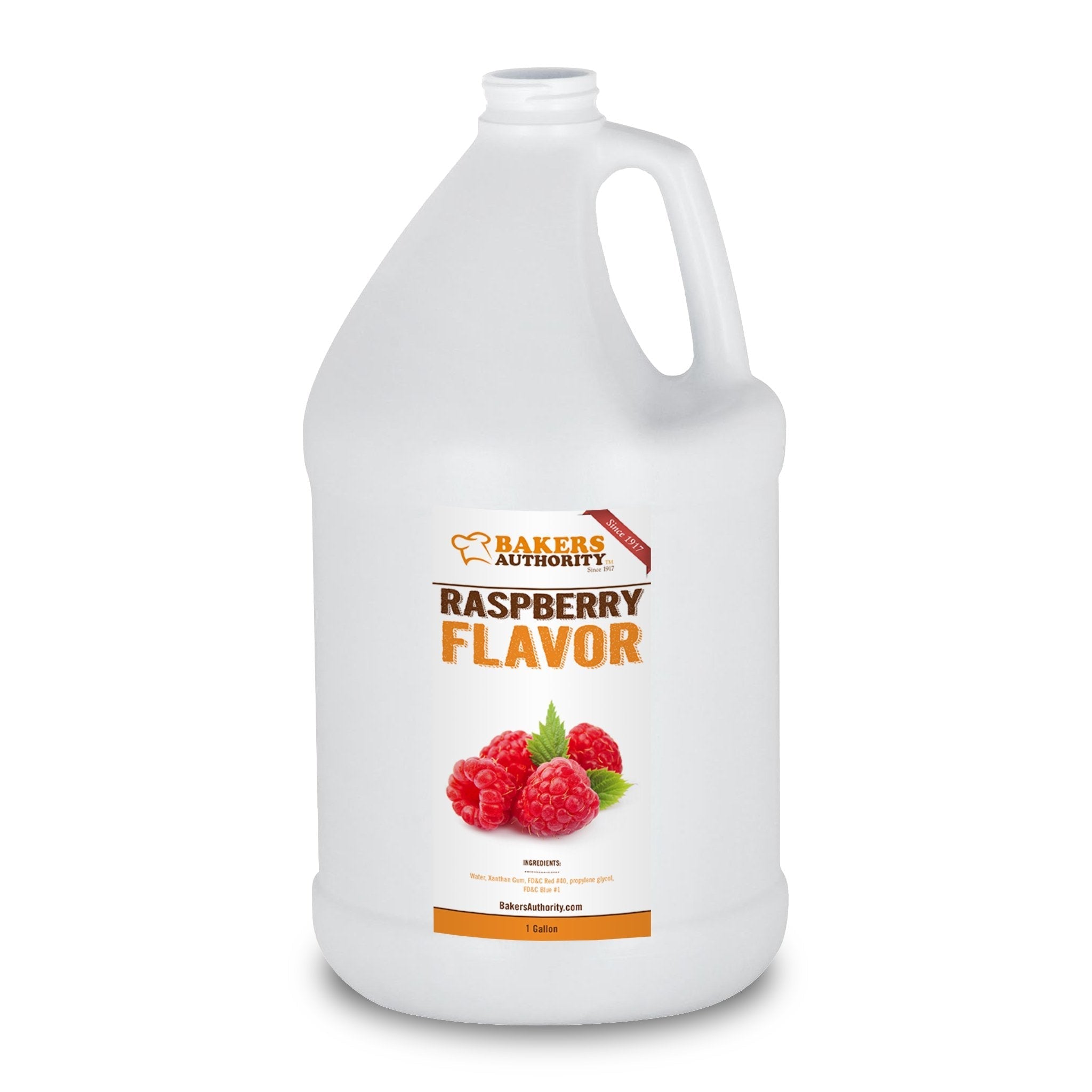 Bulk Artificial Raspberry Flavor - Wholesale Pricing – Bakers Authority