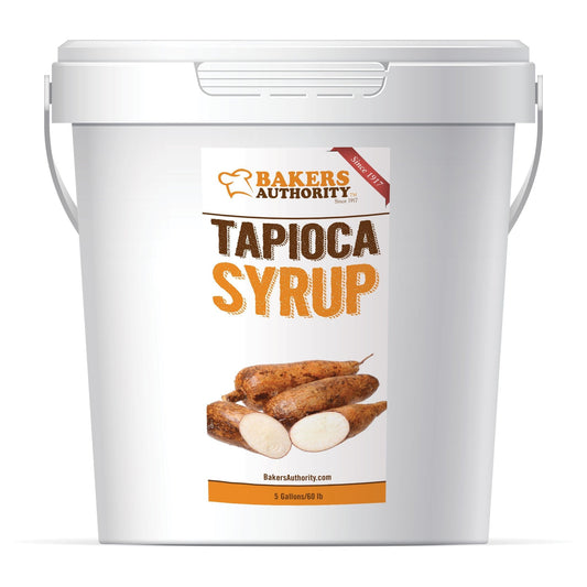 Tapioca Syrup- (non gmo) 5 GAL