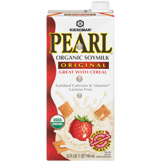 Pearl Finish Berry Spray - Cream