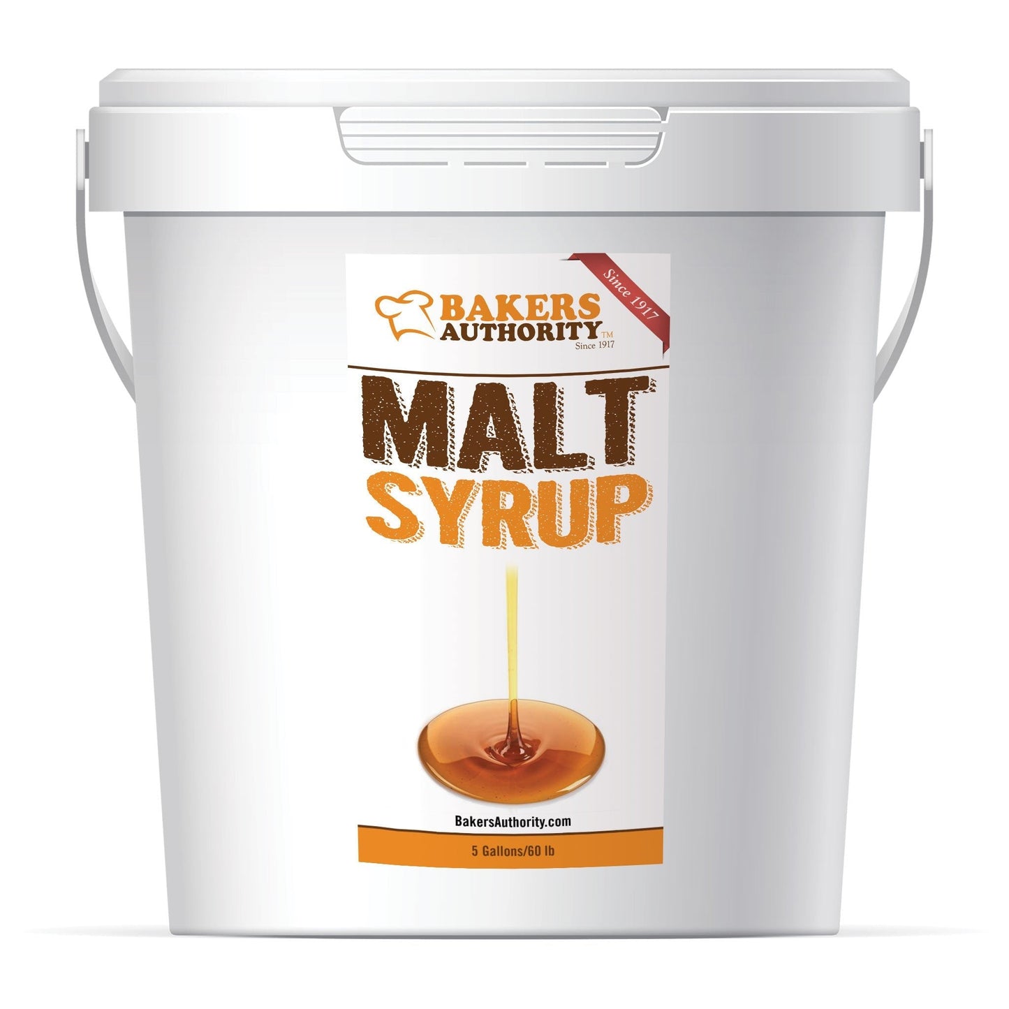 Non-Diastatic Malt Syrup