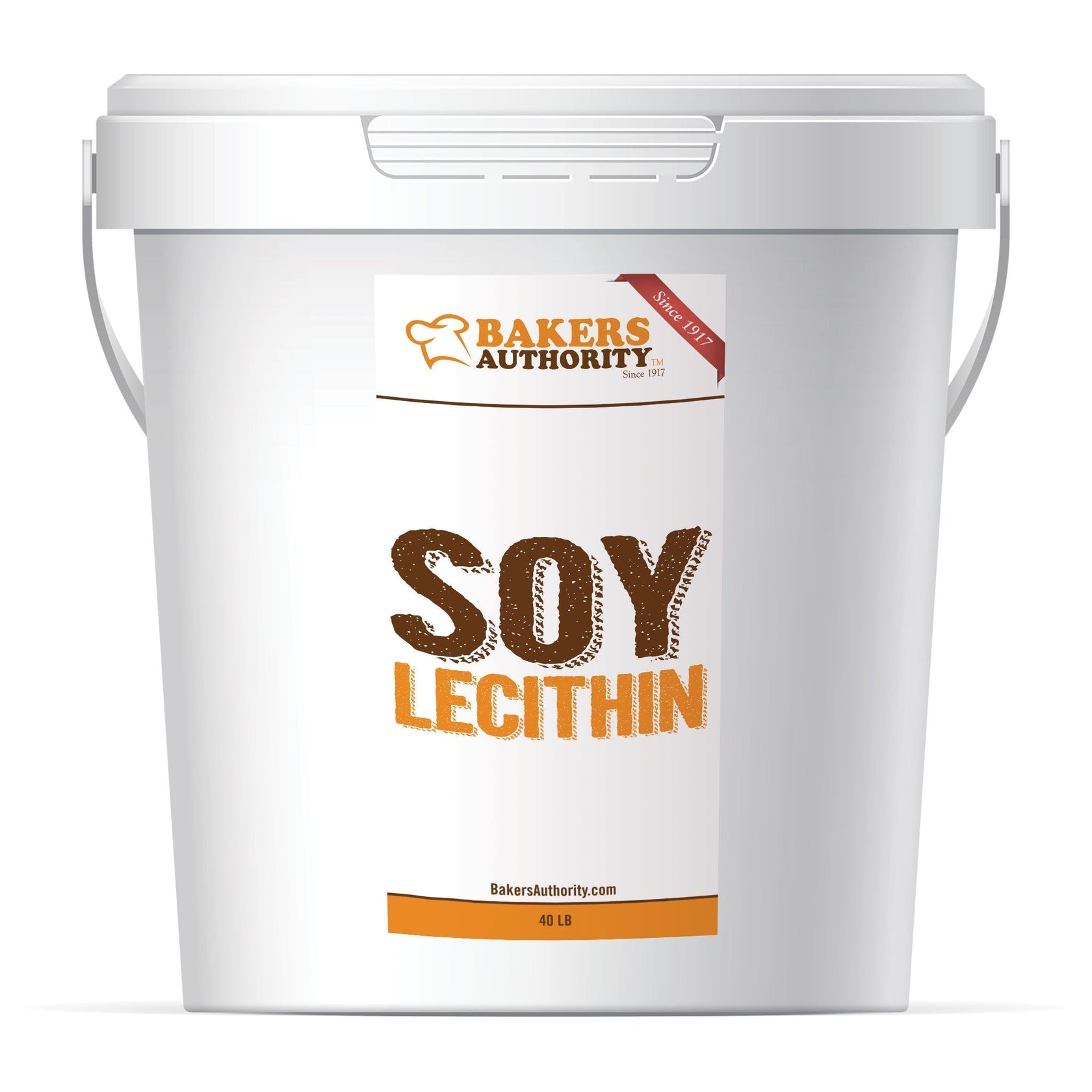 Soy Lecithin Liquid Bulk or Wholesale Bakers Authority