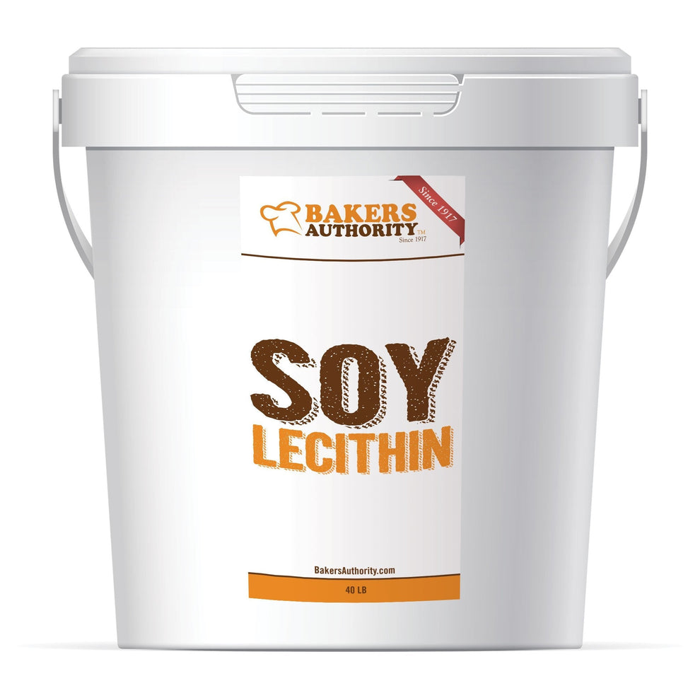 Soy Lecithin Liquid Bulk or Wholesale Bakers Authority