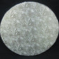 Silver Heavyweight Round Cake Board - 10"
