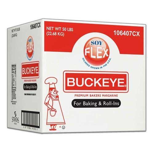 Buckeye Soy Flex Bakers Margarine