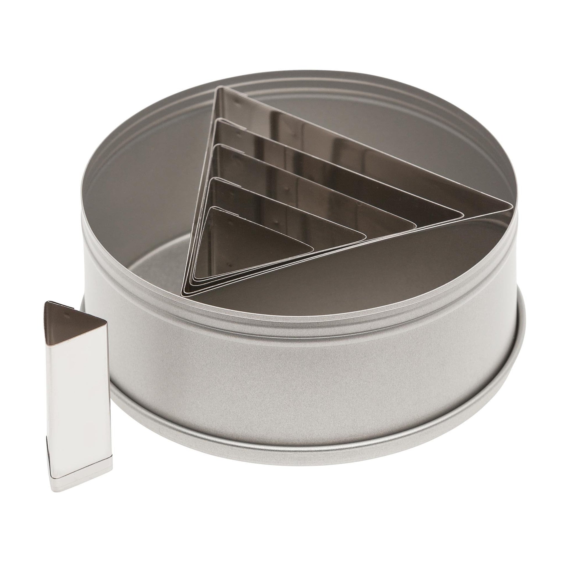 Bulk 6 Piece Triangle Cutter Set – Bakers Authority