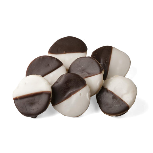 Mini Black & White Cookies