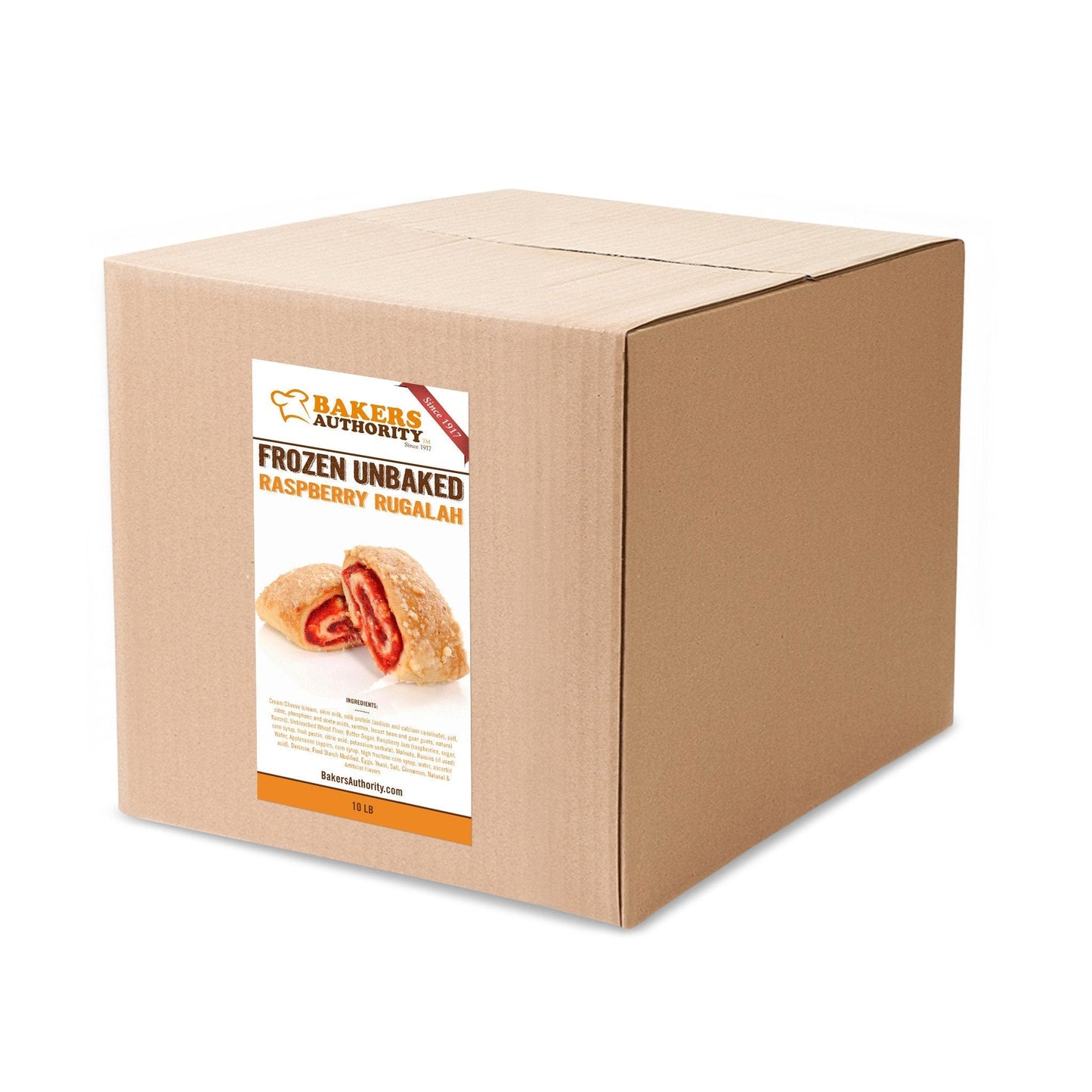 Raspberry Rugelach 729 - 10LB