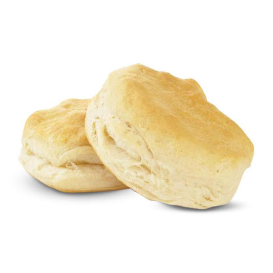 Frozen Baked Buttermilk Biscuits