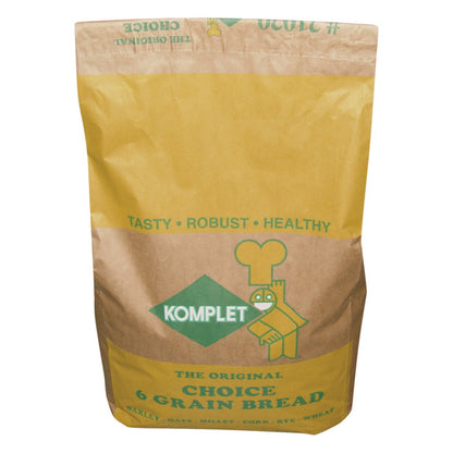 Komplet Original Choice 6 Grain Bread Mix