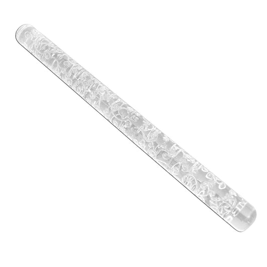 Fat Daddio's Impression Rolling Pin (13") - Confetti