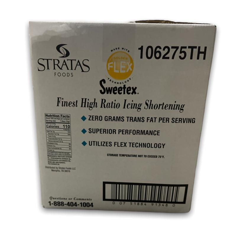 Sweetex Icing 50 lb (Golden)