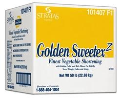 Golden Sweetex Z Palm Roll-In Shortening
