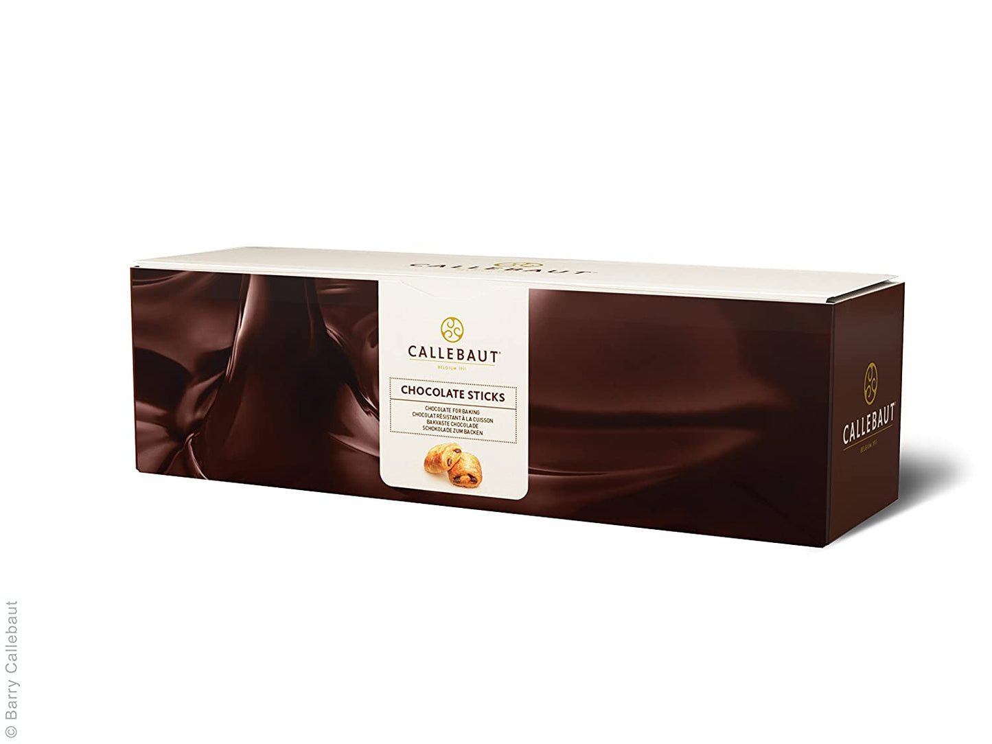 Bittersweet Chocolate Croissant Sticks - 43.9% Cocoa