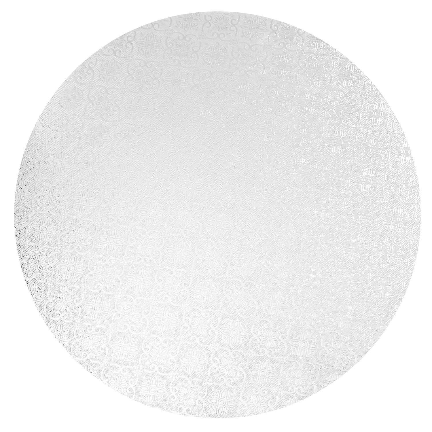 Bulk Round Cake Drums (1/4