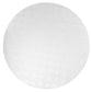 Round Cake Drums - 1/4 Inch Thick - White - 14 inch - 24 Qty