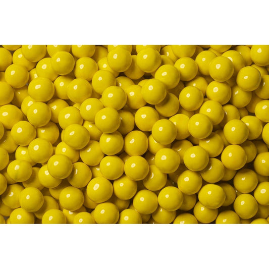 Sixlets Yellow 2 lb. Bag