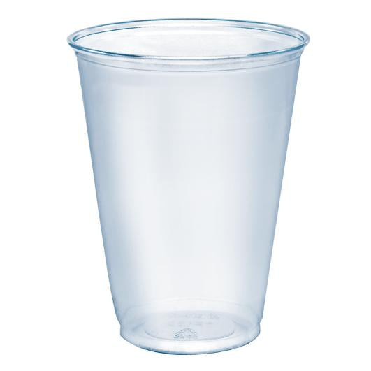 Clear Cups 10 oz 1000 ct VG10C