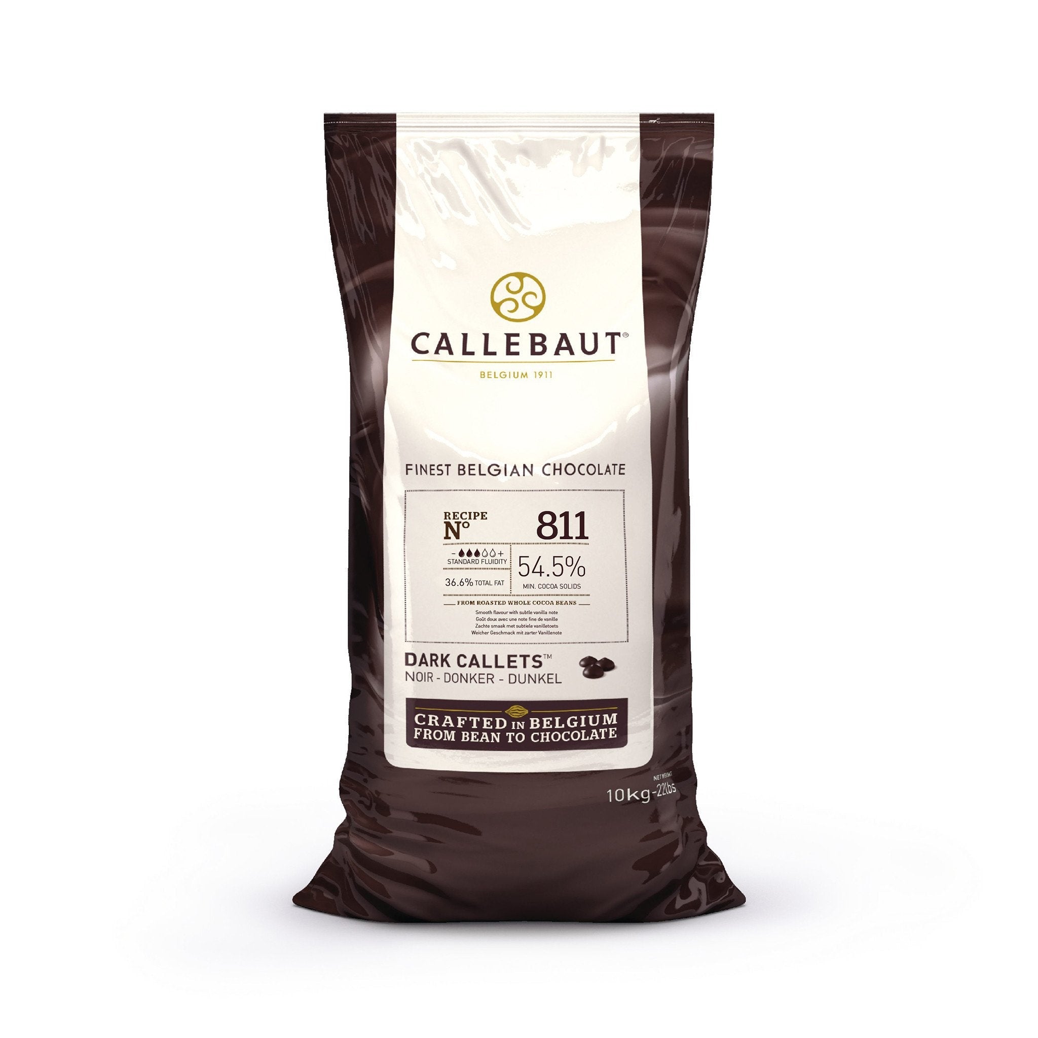 Calibut Callebaut Bulk Chocolate for Baking & Desserts – Bakers Authority