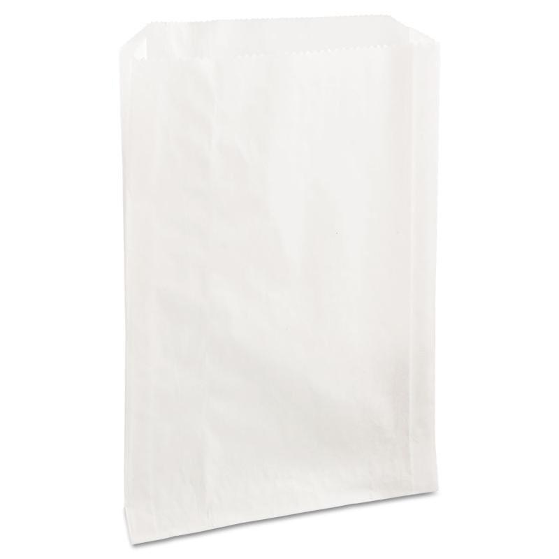 Dry Wax Sandwich Bag 6X7 - 6/1000