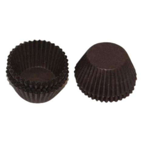Baking Cups - Brown - 4.5 inch - 17,000 pc