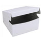 Rectangular Cake Box 15 x 11 x 5" - 100 Boxes