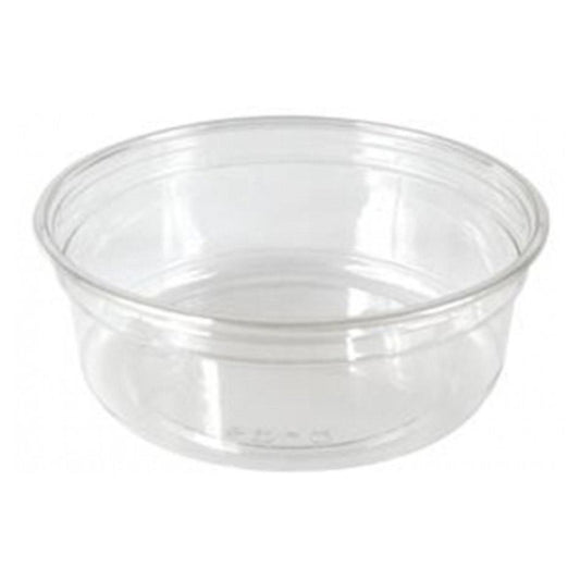 Deli Container - 8 oz [500 QTY]