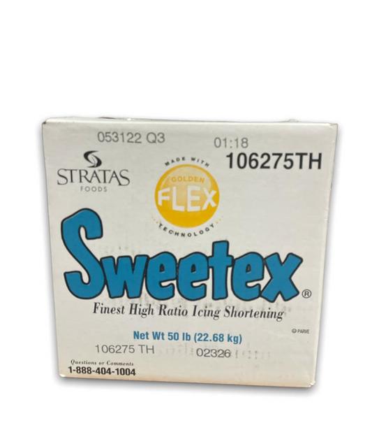 Sweetex Icing 50 lb (Golden)