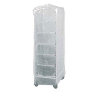 Bun Pan and Rack Covers - Rack Cover - Disposable - 50 Qty