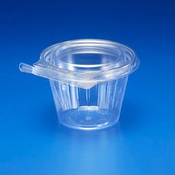 Safe-T-Fresh Grab and Go Snack Cup 500PC LBH463 8.5 X4X3.5
