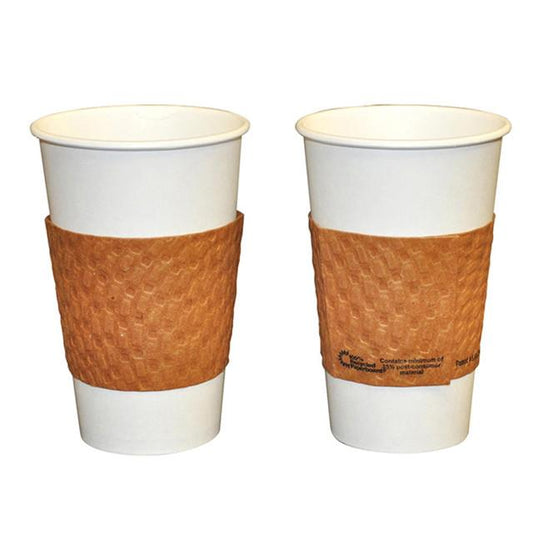 Brown Coffee Sleeve Special