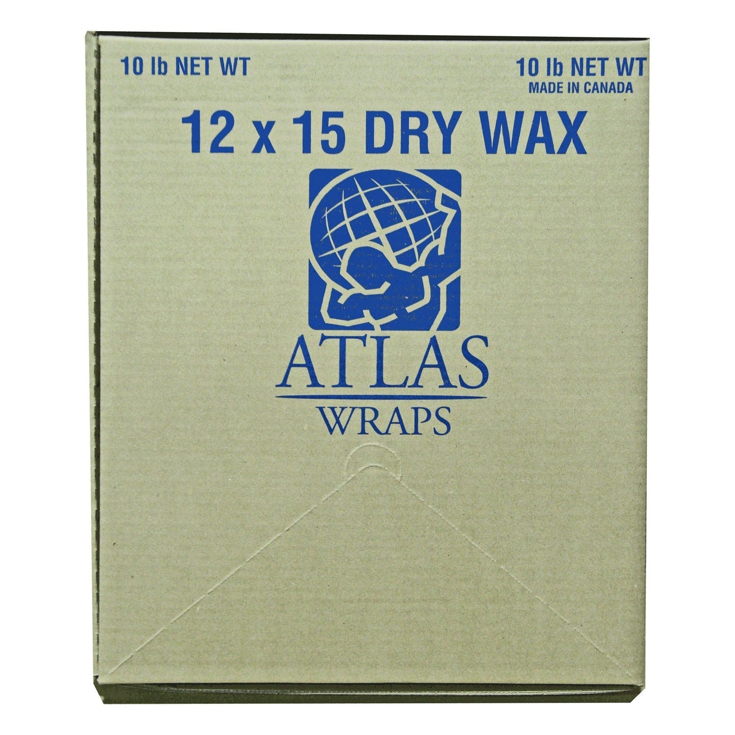 DryWax Sheets 12x15 single Box