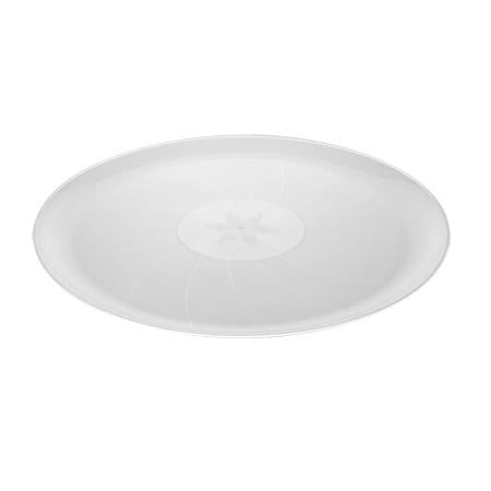 Catering Platter - Catering Tray (Clear) 12 inch / 25