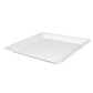Square Catering Platter - White - 20 Qty