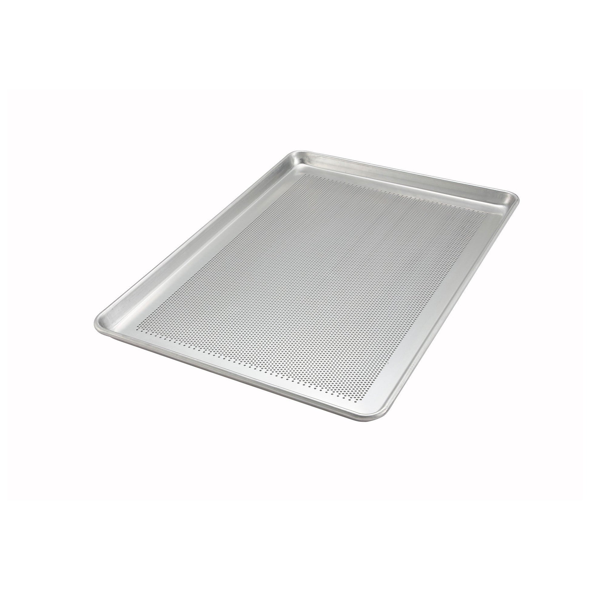 12-Pack) Wholesale Aluminum Baking Sheet Pans 18 x 26 Perforated  Full-Size