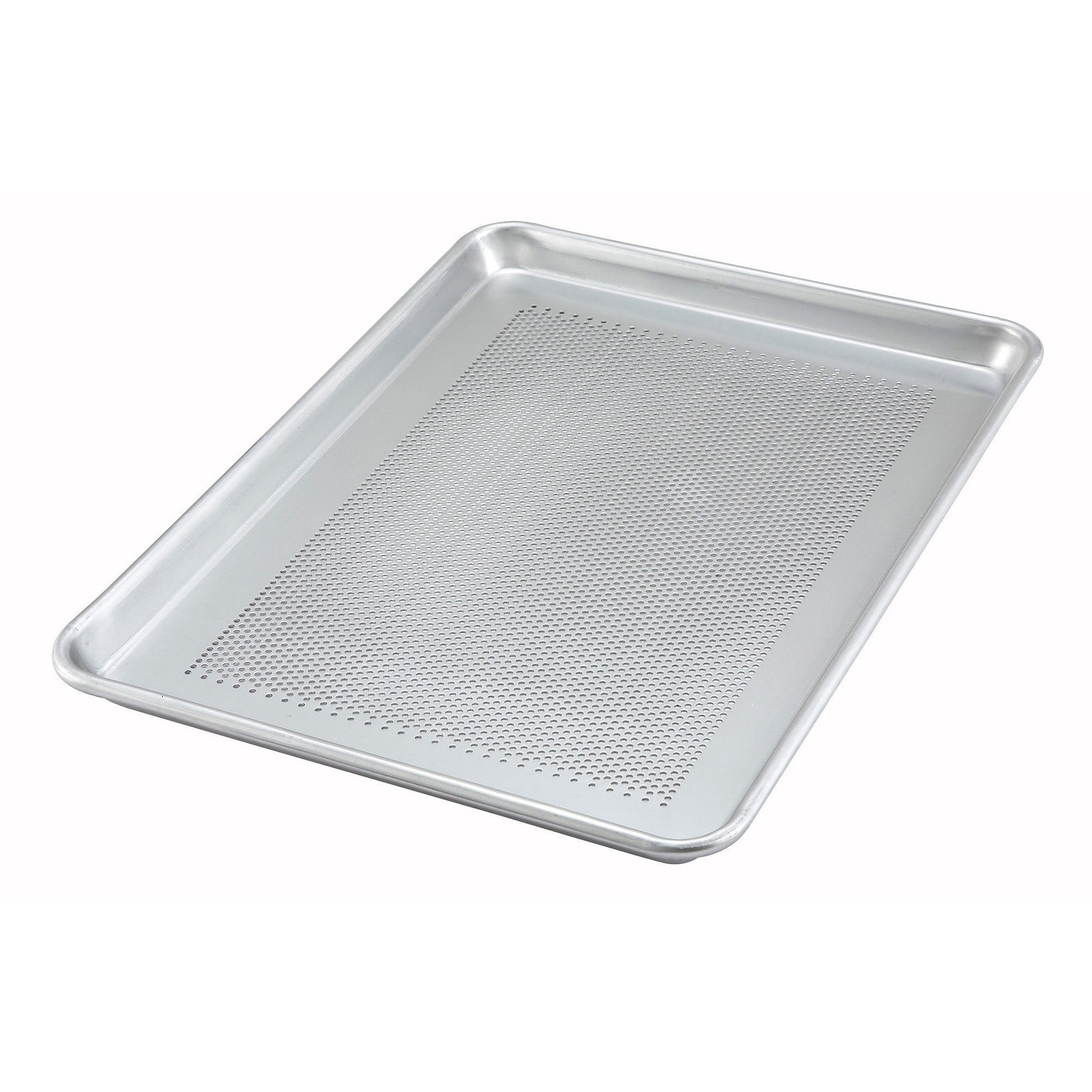 Winco 18 x 26 inch Plastic Tray White