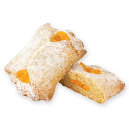 Apricot Pocket Cookies (125 Count)