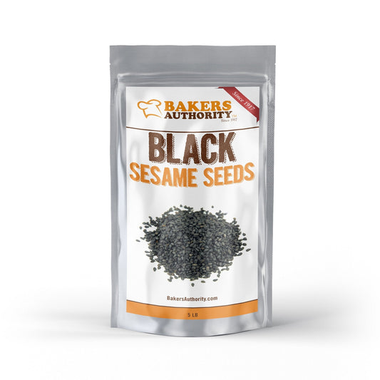 5LB Black Sesame Seed