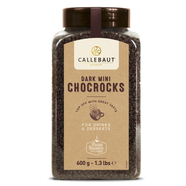 Mini ChocRocks Dark Chocolate