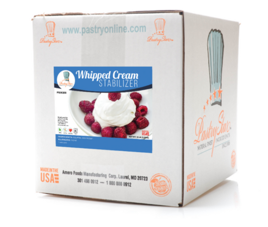 Whipped Cream Stabilizer 2x10LB