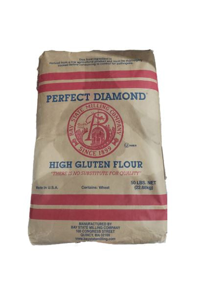 Bay State Perfect Diamond High Gluten Flour