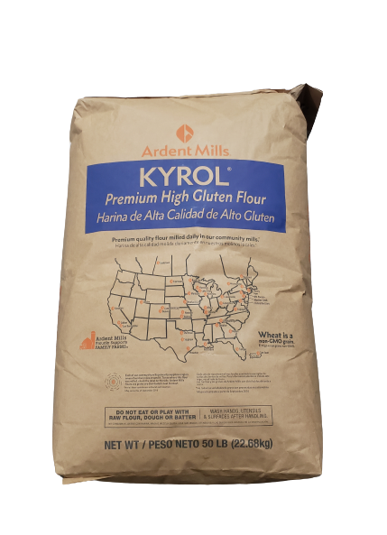 Kyrol High Gluten Flour