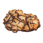 Chocolate Drizzled Macaroon Cookies (115 Count)
