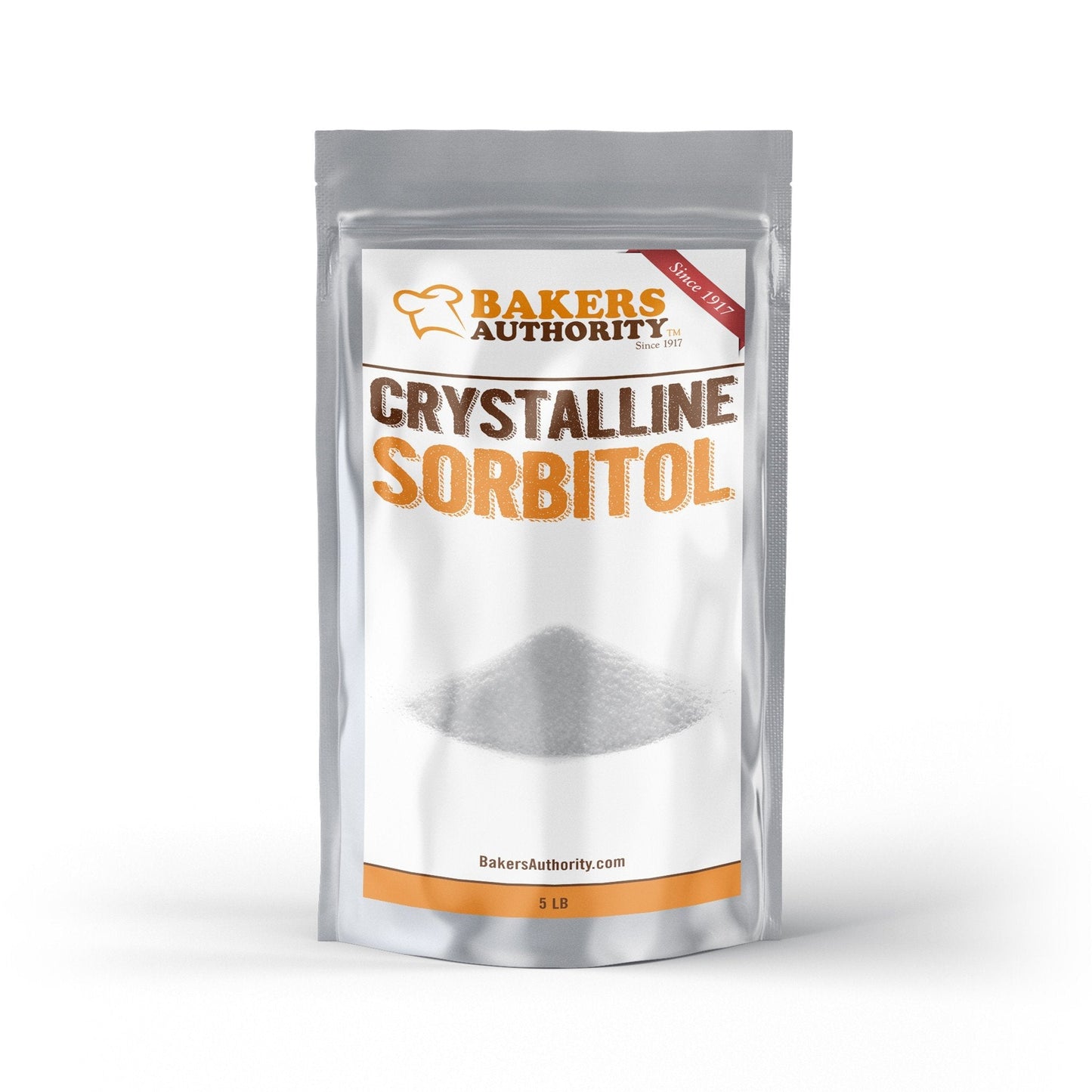 5LB Crystalline Sorbitol