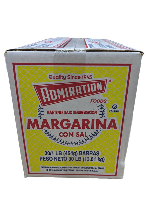 Vegetable Margarine Salted