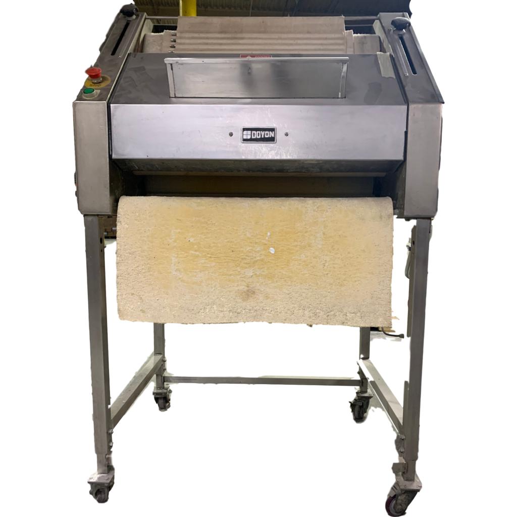 Doyon Bread Molder DM800 (PRE-OWNED)
