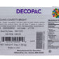 Decopac Bright Confetti Sprinkles and Quins