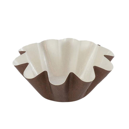 Medium Floret Cup - Brown (3000 Qty)