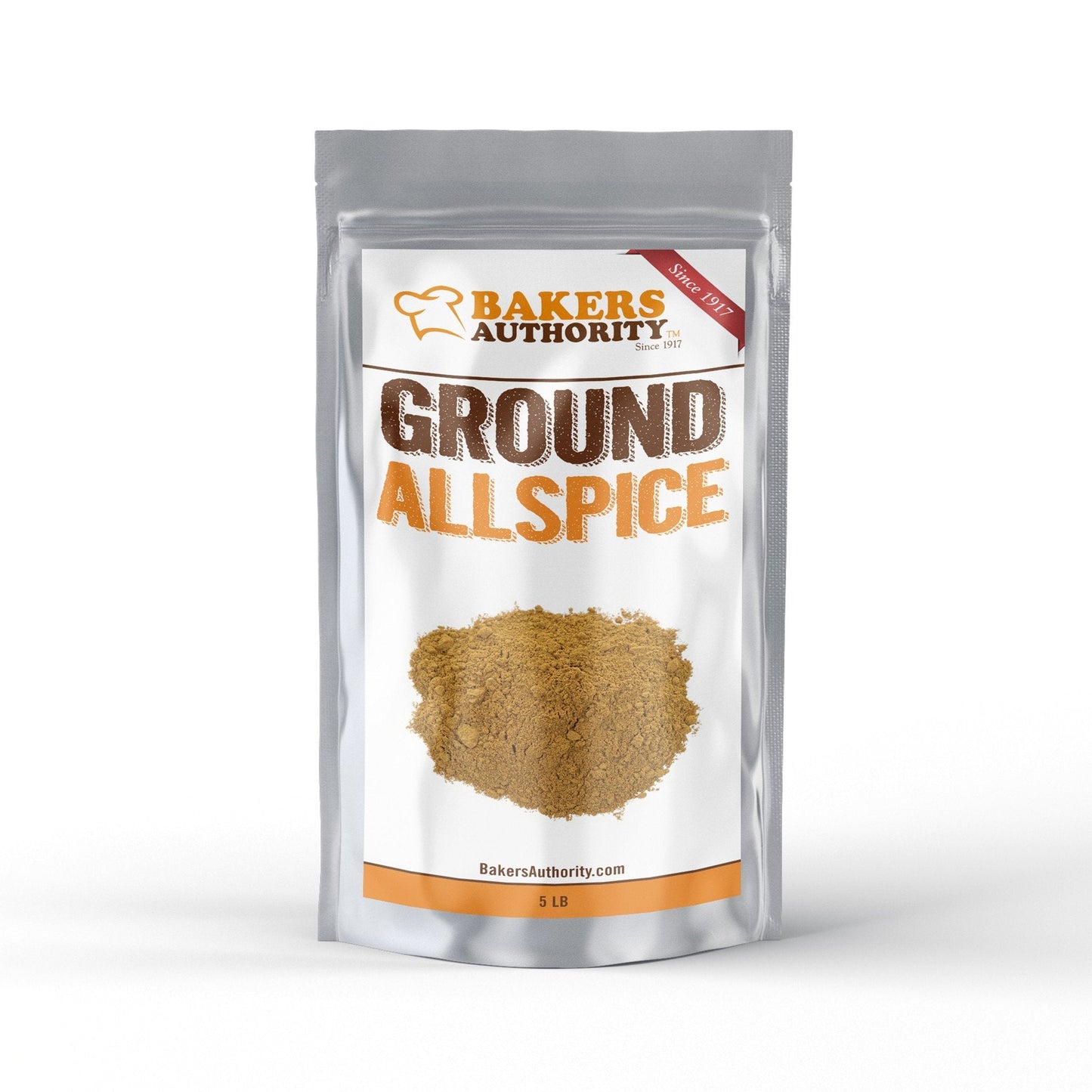 Allspice - Ground 5lb