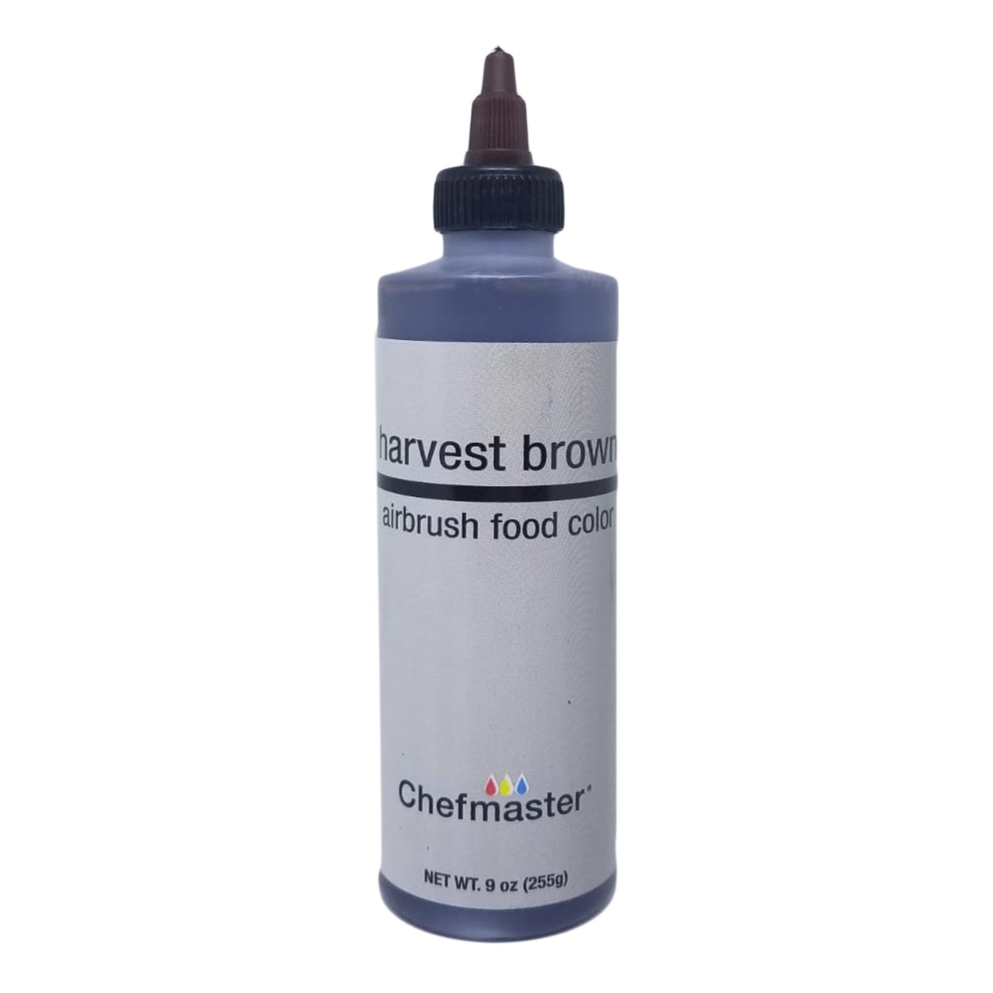 Harvest Brown Airbrush Food Coloring