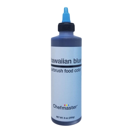 Hawaiian Blue Airbrush Food Coloring